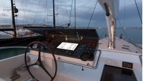 Aboard Ohana Superyacht